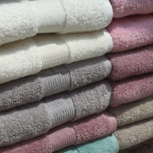 towels, linen, house