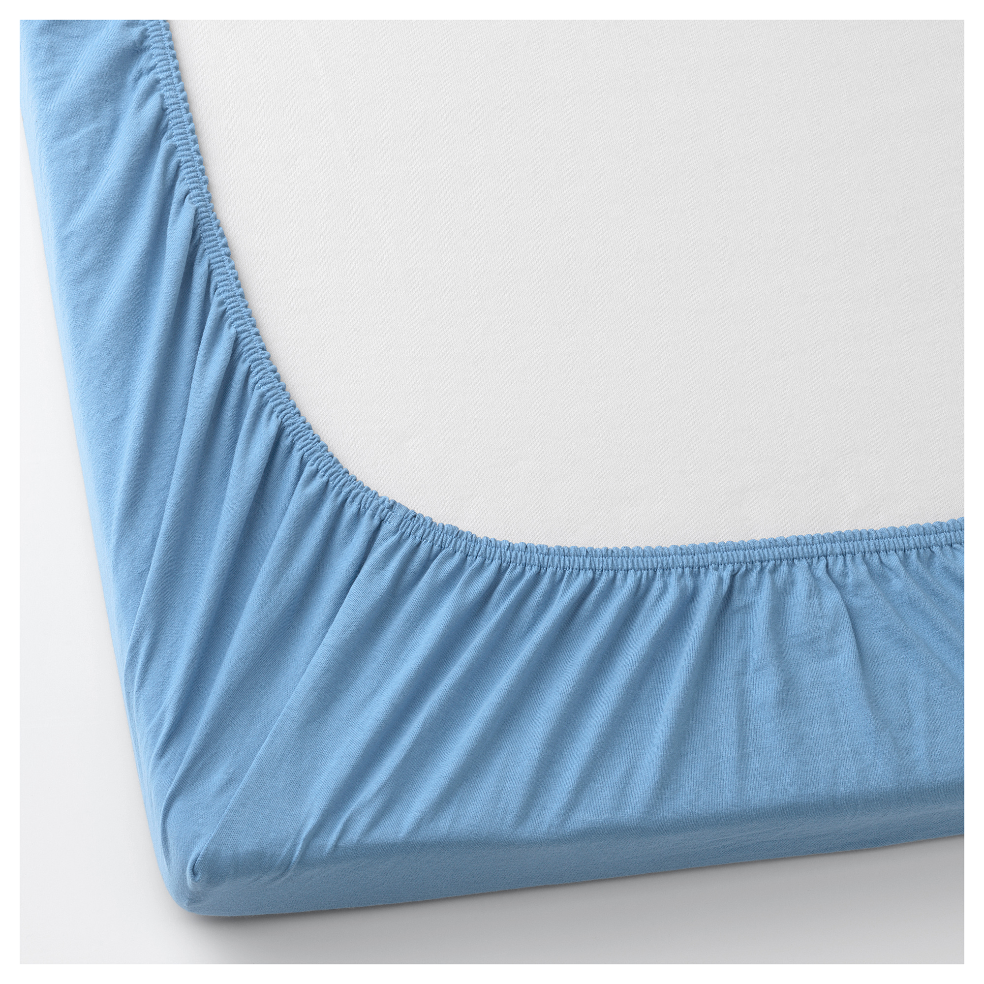 Jersey cot bed fitted sheet WORLD TEXTILE LINEN (PRIVATE) LIMITED